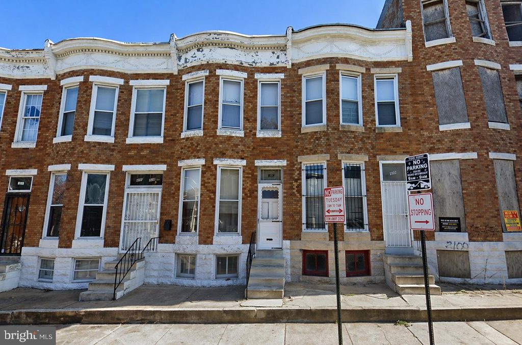 207 MONROE ST, Baltimore, MD 21223