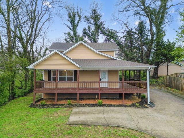 439 Town Creek Road, Benton, TN 37307