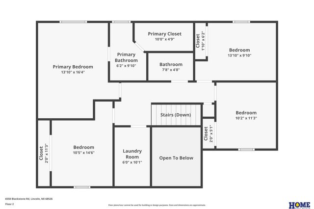 6550 Blackstone Road, Lincoln, NE 68526