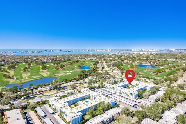 701 POINSETTIA ROAD 208, Belleair, FL 33756