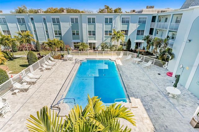 701 POINSETTIA ROAD 208, Belleair, FL 33756