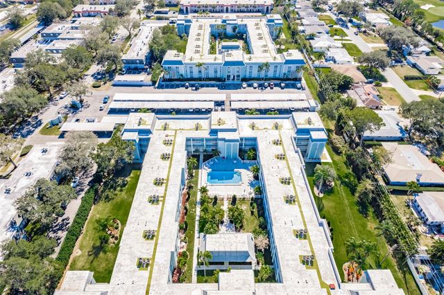 701 POINSETTIA ROAD 208, Belleair, FL 33756