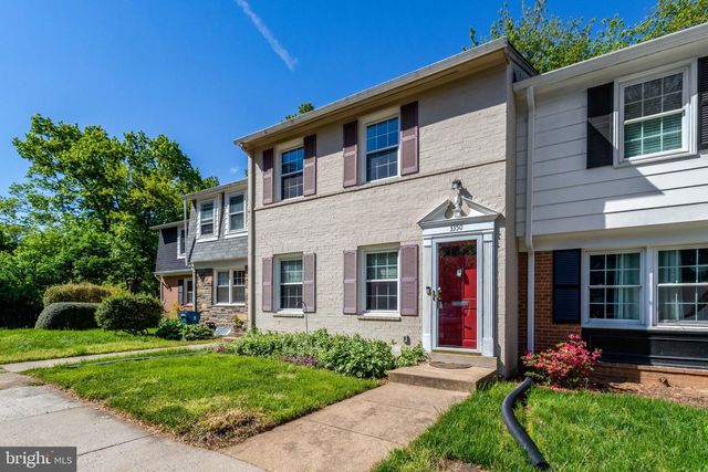 3350 CONTESSA CT, Annandale, VA 22003