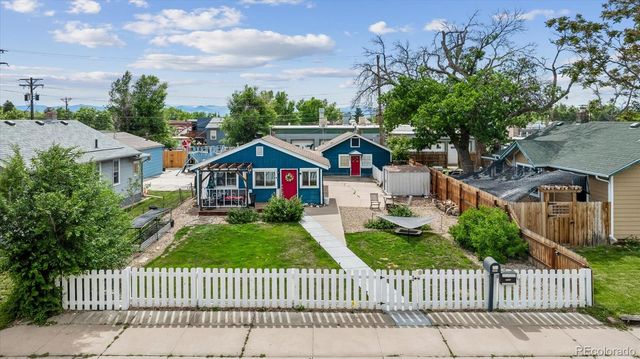 4053 S Lincoln Street 1, Englewood, CO 80113