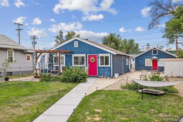 4053 S Lincoln Street 1, Englewood, CO 80113