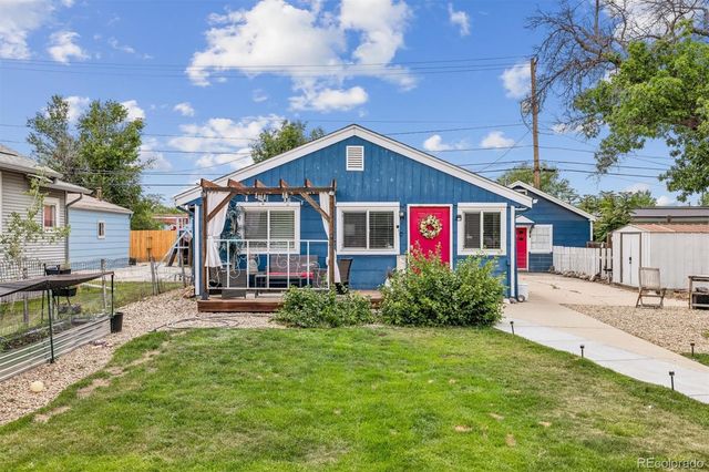 4053 S Lincoln Street 1, Englewood, CO 80113