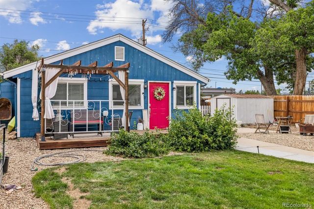 4053 S Lincoln Street 1, Englewood, CO 80113