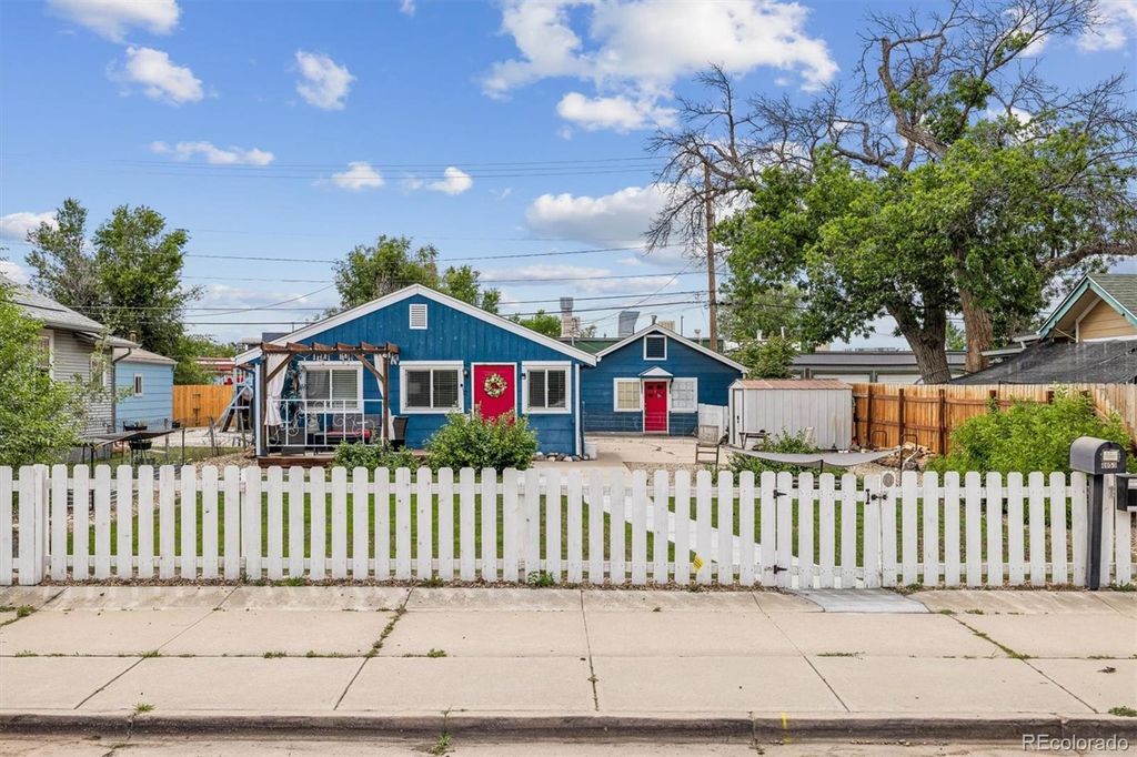 4053 S Lincoln Street 1, Englewood, CO 80113