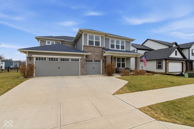 504 Allandale Avenue, Westfield, IN 46074