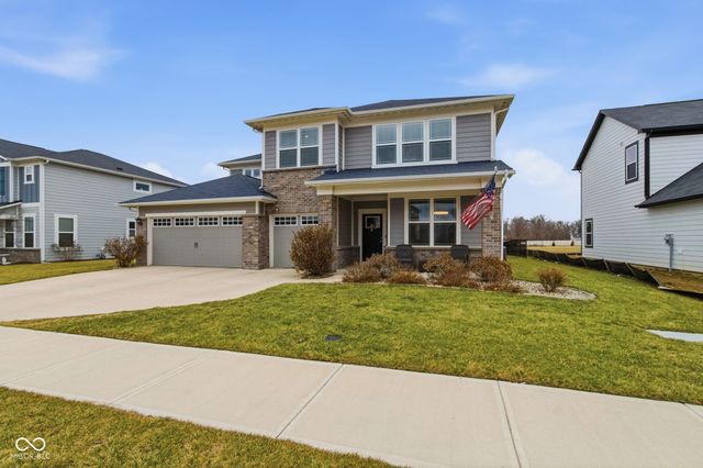 504 Allandale Avenue, Westfield, IN 46074