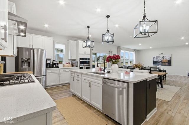 504 Allandale Avenue, Westfield, IN 46074