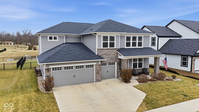 504 Allandale Avenue, Westfield, IN 46074