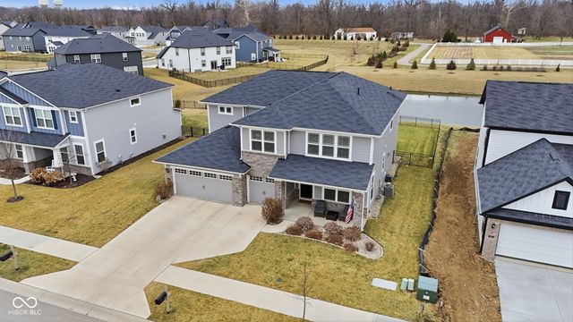 504 Allandale Avenue, Westfield, IN 46074