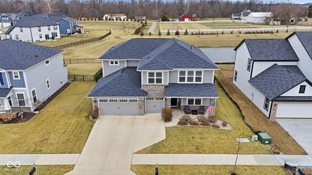 504 Allandale Avenue, Westfield, IN 46074