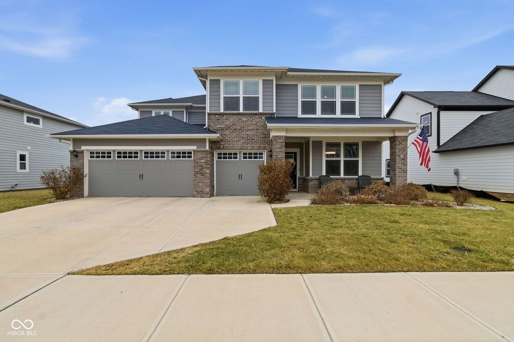 504 Allandale Avenue, Westfield, IN 46074