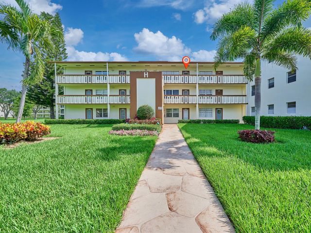 325 Mansfield Drive 325 H, Boca Raton, FL 33434