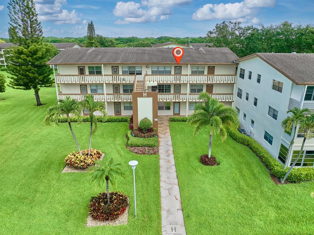 325 Mansfield Drive 325 H, Boca Raton, FL 33434