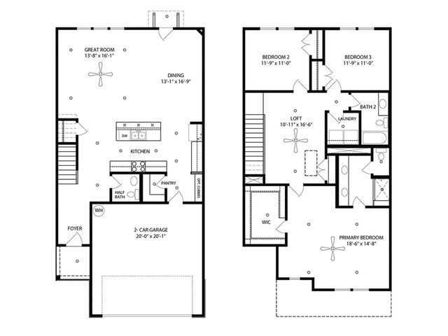 1097 June Wilde Ridge, Spring Hill, TN 37174