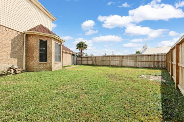 11107 Dawn Harvest Drive, Houston, TX 77064