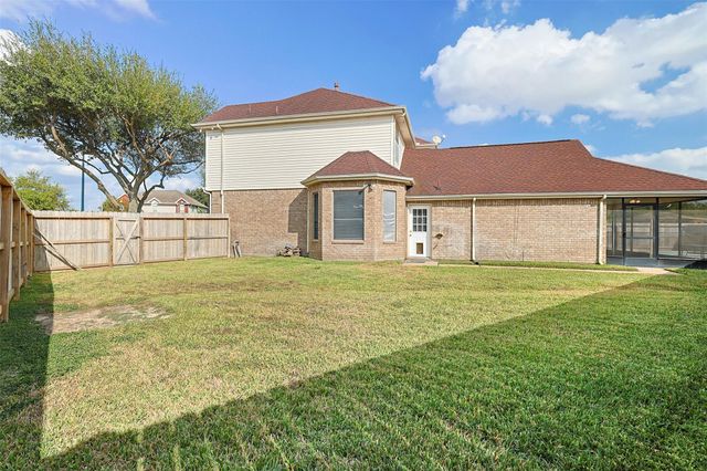 11107 Dawn Harvest Drive, Houston, TX 77064