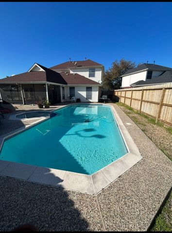 11107 Dawn Harvest Drive, Houston, TX 77064