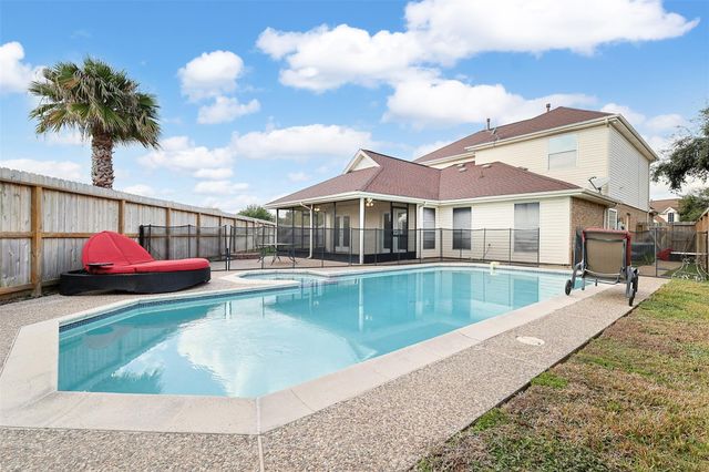 11107 Dawn Harvest Drive, Houston, TX 77064