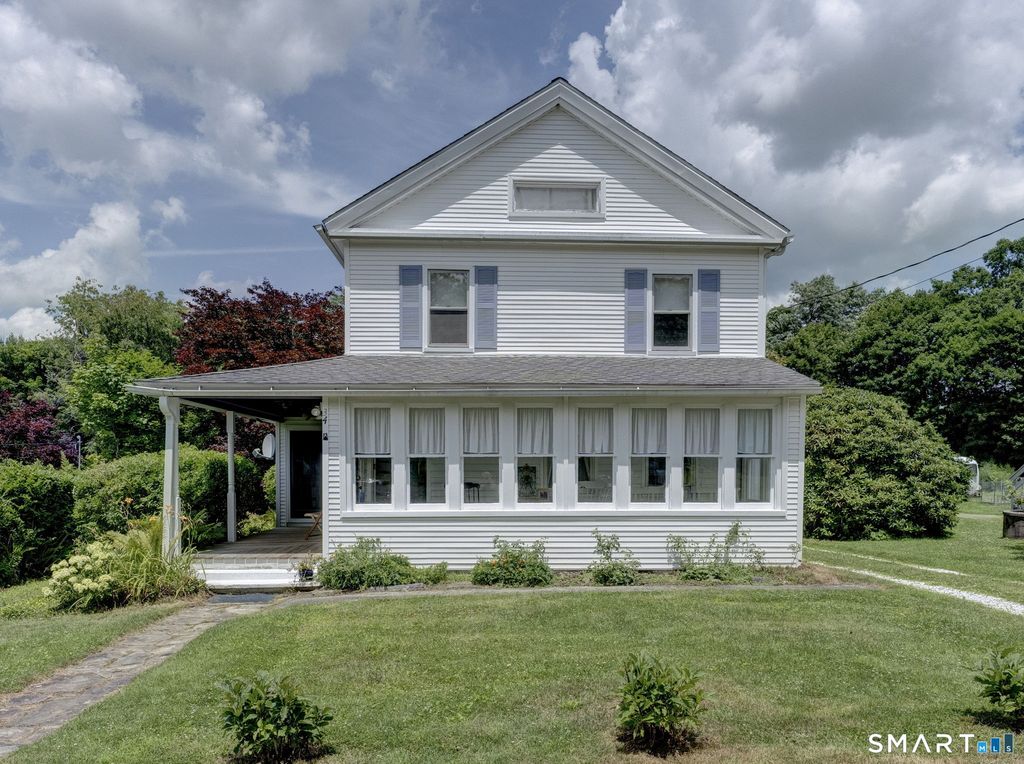 34 Highland Avenue, Litchfield, CT 06750