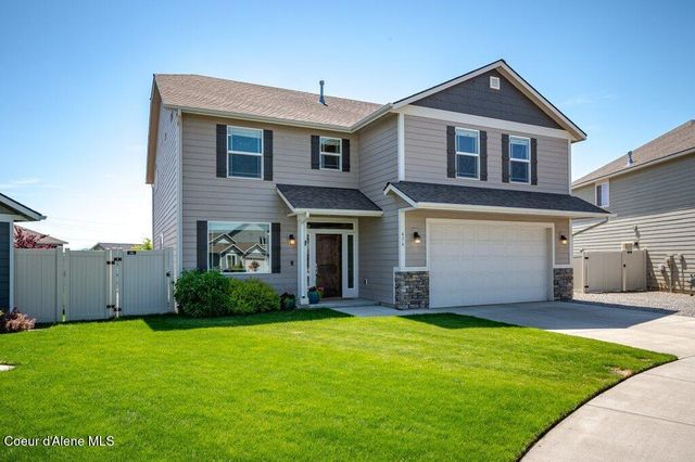 616 E BEECHER AVE, Post Falls, ID 83854