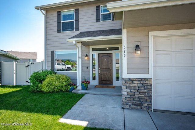 616 E BEECHER AVE, Post Falls, ID 83854