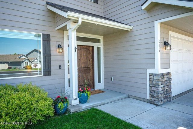 616 E BEECHER AVE, Post Falls, ID 83854