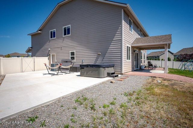 616 E BEECHER AVE, Post Falls, ID 83854