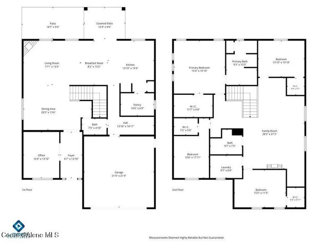 616 E BEECHER AVE, Post Falls, ID 83854