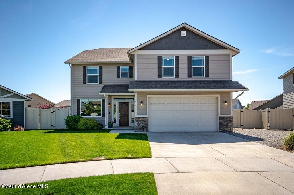 616 E BEECHER AVE, Post Falls, ID 83854