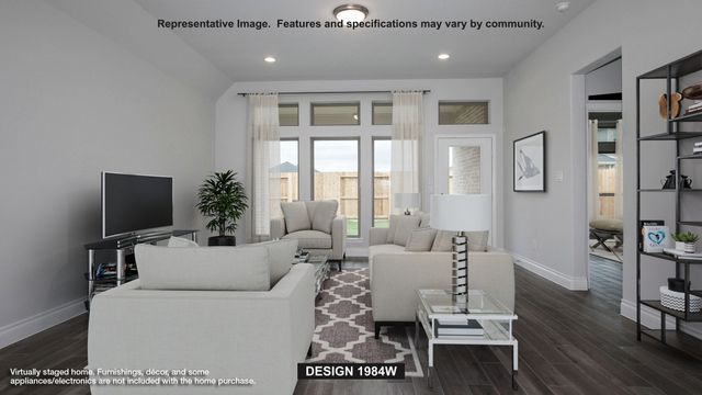 2462 Bathwick Lane, Forney, TX 75126