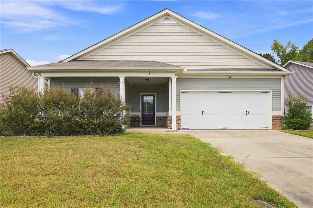7 Grandberry Court, Rome, GA 30116