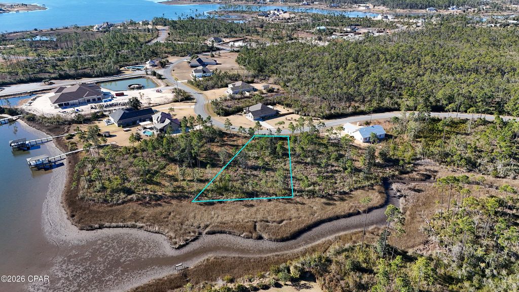 729 Vista Del Sol Lane, Panama City, FL 32404