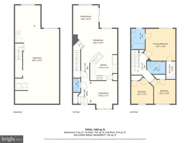 1508 SUNSWEPT DR, Bel Air, MD 21015