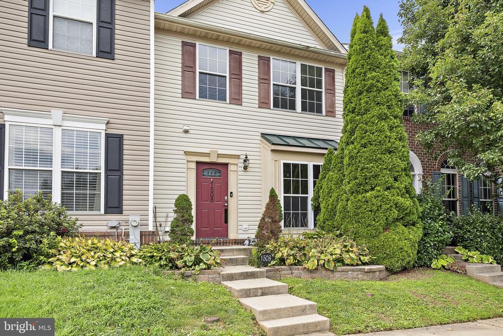 1508 SUNSWEPT DR, Bel Air, MD 21015