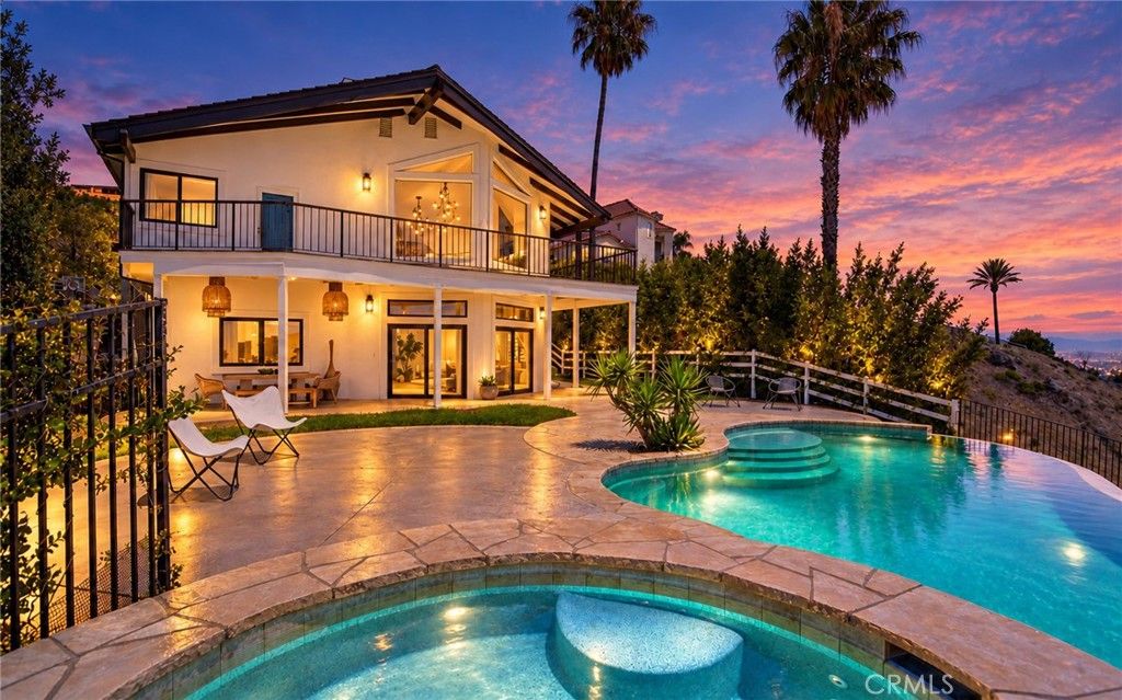 130 Dapplegray Road, Bell Canyon, CA 91307 — exterior