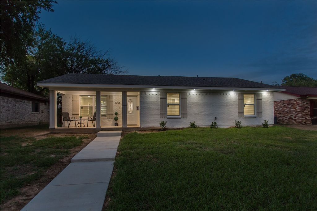4025 Tacoma Street, Irving, TX 75062 — photo 2