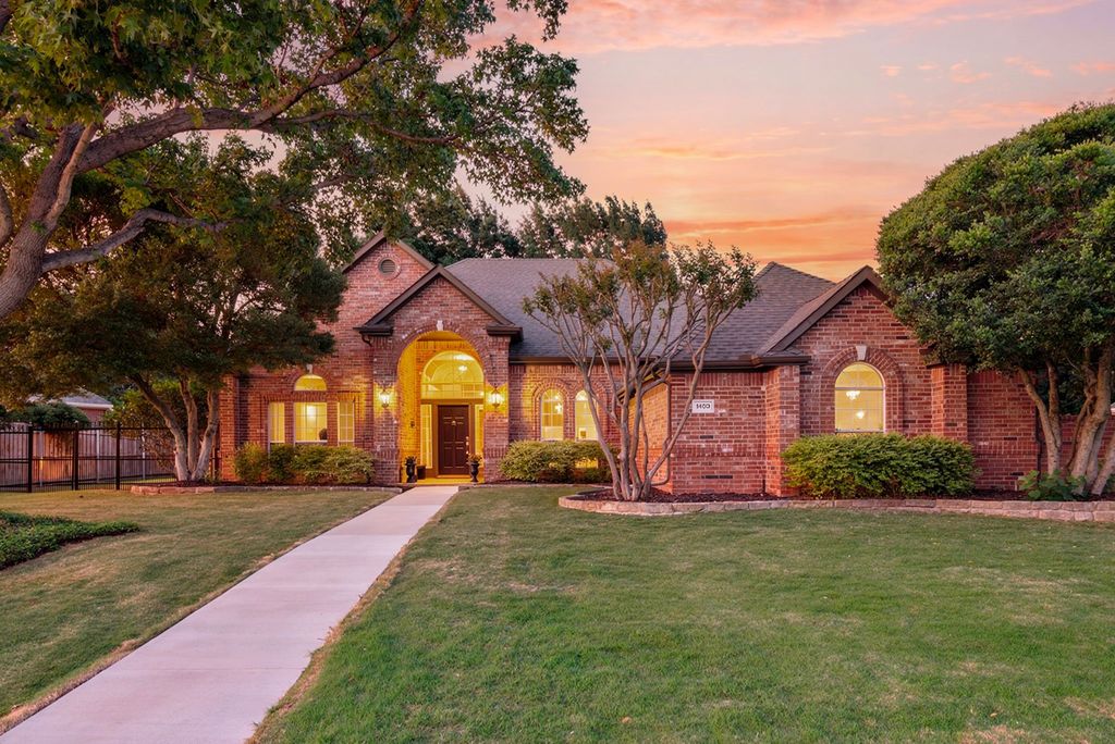 1403 Stone Lakes Drive, Southlake, TX 76092