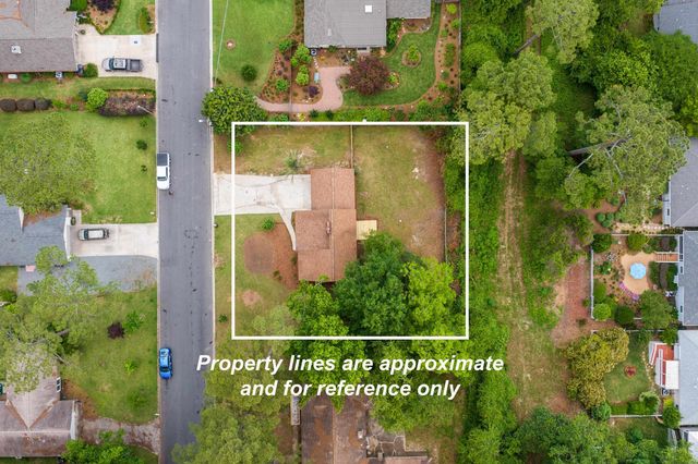 2053 Ted Hines Drive, Tallahassee, FL 32308
