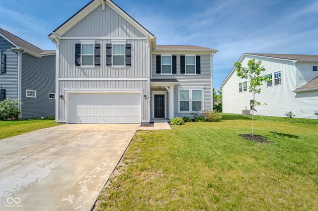 1118 Brockton Court, Greenfield, IN 46140
