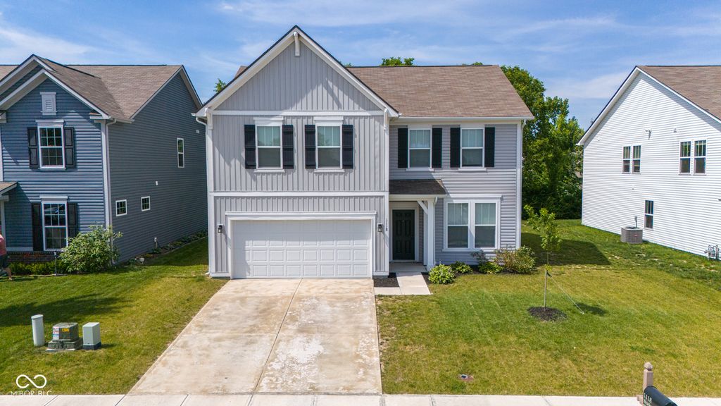 1118 Brockton Court, Greenfield, IN 46140