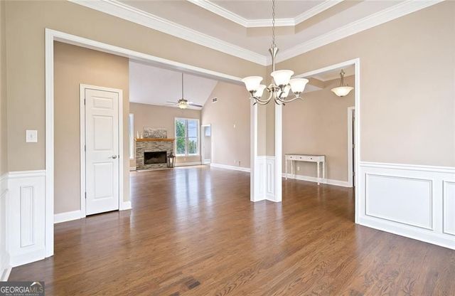 93 Overlook Circle, Dawsonville, GA 30534