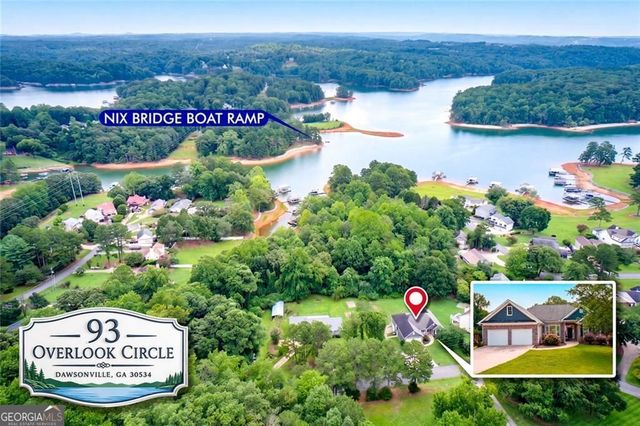 93 Overlook Circle, Dawsonville, GA 30534