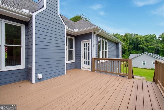93 Overlook Circle, Dawsonville, GA 30534