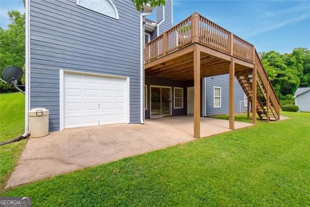 93 Overlook Circle, Dawsonville, GA 30534