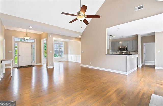 93 Overlook Circle, Dawsonville, GA 30534