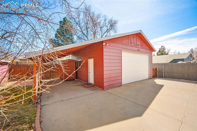 35 S Roosevelt Street, Colorado Springs, CO 80910